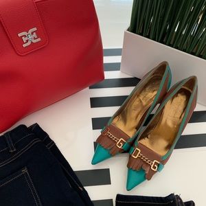 Preloved Dolce&Gabbana Leather Pumps